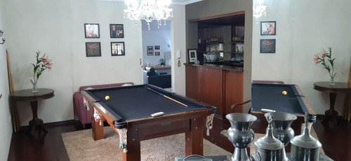 Imagem 7 de 12 de Casa Com 6 Dormitórios Para Alugar, 452 M² Por R$ 10.600/mês - Jardim Das Paineiras - Campinas/sp - Ca0298