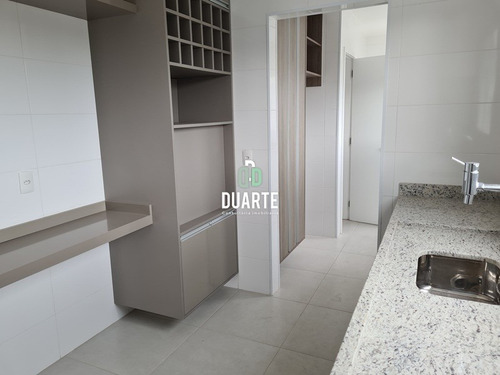 Imagem 19 de 28 de Apartamento Novo, Pertinho Da Praia. - Ap03374 - 68990306