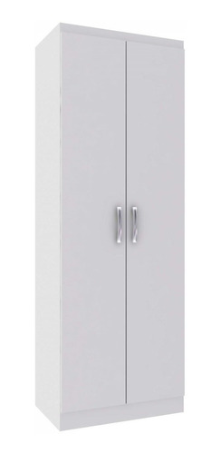 Imagem 2 de 4 de Armário Multiuso 2 Portas Mauí 4090 Móveis Doripel Dcwt
