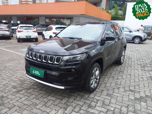 Jeep Compass 1.3 T270 TURBO FLEX LONGITUDE AT6