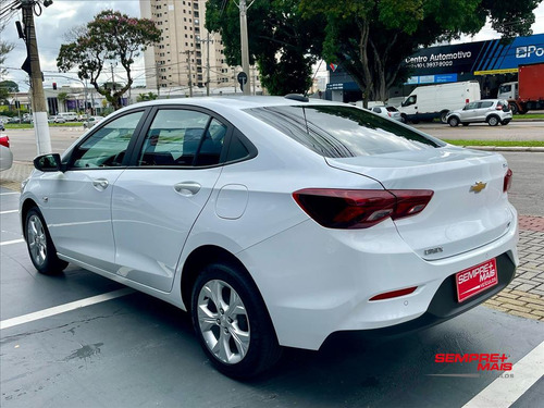 Chevrolet Onix 1.0 TURBO FLEX PLUS LTZ MANUAL