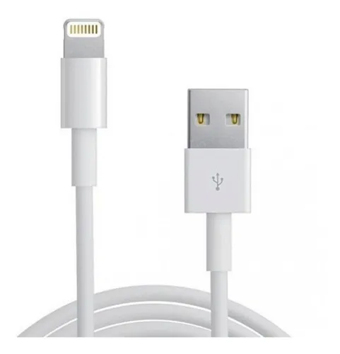 comprar Cable Lightning To Usb  2 Mt Para iPhone Apple Original 