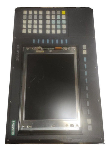 Siemens Sinumerik 6fc5210-0da20-2aa1 De Uso. (Usado)
