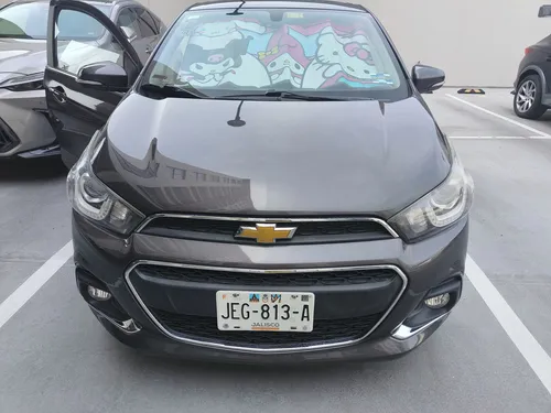 Chevrolet Spark 1.4 Ltz Mt