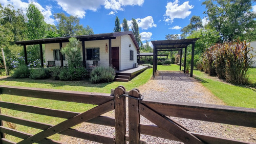 Venta Hermosa Casa En Balneario Bella Vista - Maldonado