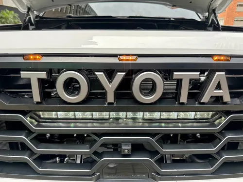 Toyota Sequoia 3.5 V6 Trd Pro