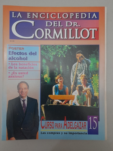 La Enciclopedia Del Dr Cormillot 15 Las Compras (m)