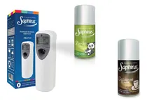Comprar Equipo Digital Lcd + 2 Aerosoles Saphirus 