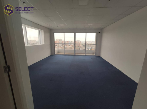 Sala Para Alugar, 39 M² Por R$ 1.590,00/mês - Jardim Do Mar - São Bernardo Do Campo/sp - Sa0072