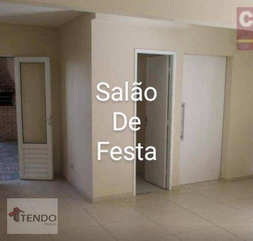 Imagem 19 de 30 de Imob01 - Apartamento 48 M² - Venda - 2 Dormitórios - Centro - Diadema/sp - Ap2877