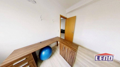 Imagem 9 de 28 de Apartamento Com 2 Dormitórios À Venda, 70 M² Por R$ 700.000,00 - Vila Bertioga - São Paulo/sp - Ap0758
