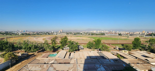 Venta Dpto 110 Mts + Estac Av Club Hipico Santiago