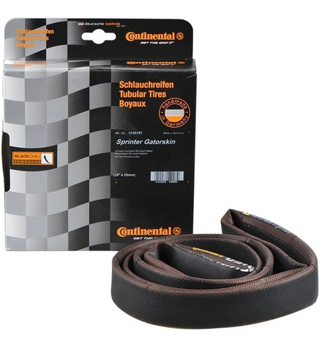 Tubular Continental Sprinter Gatorskin  - 25mm New