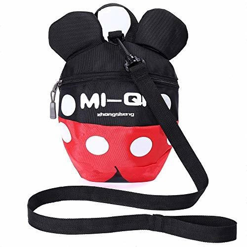 Mochila Antipérdida Para Bebés Y Niños Pequeños, Mochila De 