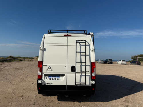 Citroën Jumper 2.2 435 Ch L3 Hdi 130 Mt6