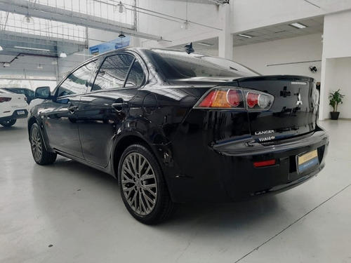 Lancer 2.0 Hl 16v Gasolina 4p Automatico 2019/2019