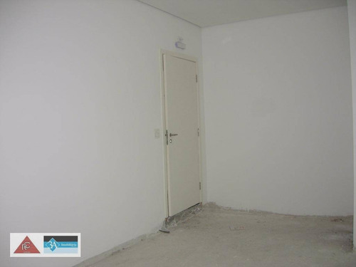 Sala Comercial Para Locação, Tatuapé, São Paulo. - Sa0154