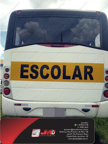 Marcopolo Senior Midi Ano 2011 M.b Of 1418 Jm Cod.1319