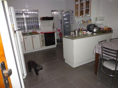 Imagem 4 de 7 de Sobrado - Ca00188 - 33889016