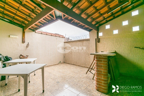 Imagem 11 de 15 de Casa - Demarchi - Ref: 729 - V-729