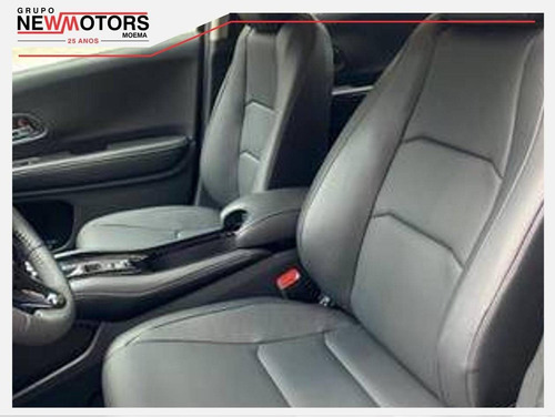 Imagem 9 de 10 de Honda Hr-v 1.8 16v Flex Exl 4p Automático