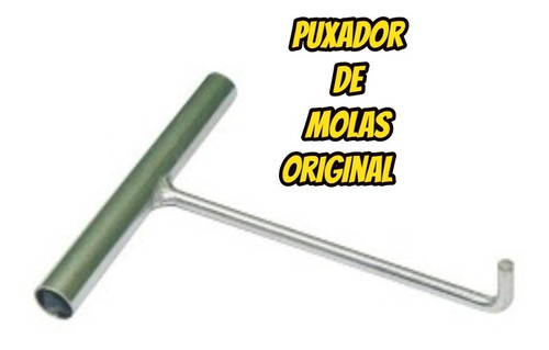 Imagem 1 de 10 de Puxador De Molas 01 Unidade