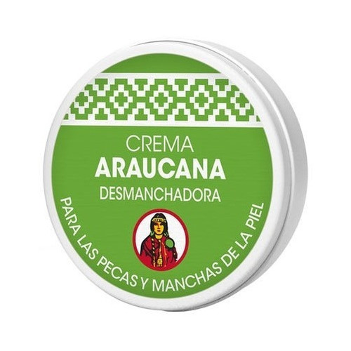 Crema Araucana Desmanchadora N°2 Fuerte (para Pecas/manchas)