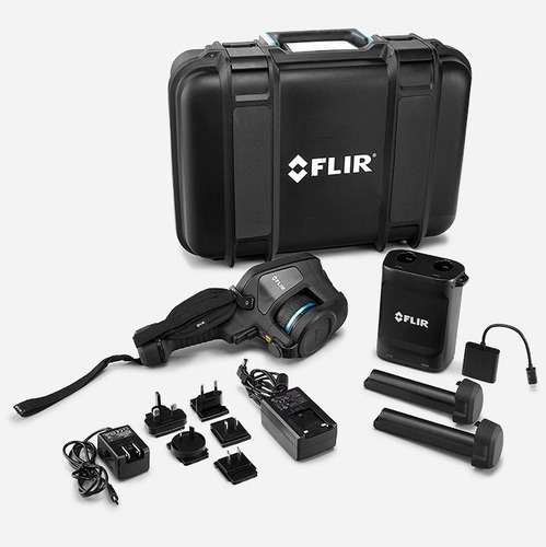 Imagen 6 de 9 de Cámara Termográfica Alquiler & Venta Fluke Flir Industrial