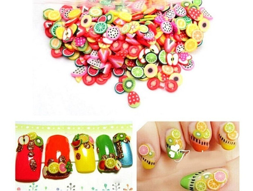 Pegatinas Uñas 3d Nail Art 