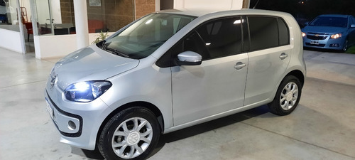Volklswagen High Up 5ptas Ant $980000 Y Cuo Automotores Yami