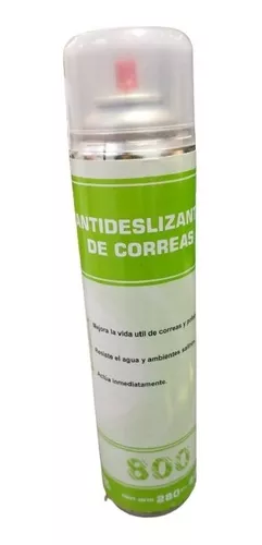 👉🏼 SPRAY ANTIDESLIZANTE PARA CORREAS 200 ML ⚠️Si repuestos anda buscando,  venga a REPAL volando 🛫 Repal (Todo en repuestos, comisiones…