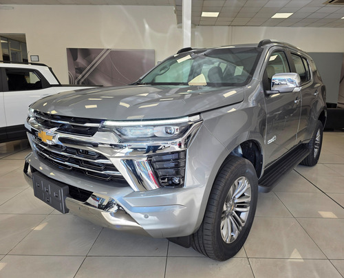 Chevrolet Trailblazer 2.8 Td High Country 4X4 At