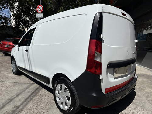 Renault Kangoo Ii Express 1.6 Sce Confort