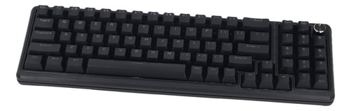 Teclado Mecânico Para Jogos 78 Teclas Rgb Retroiluminado Azu