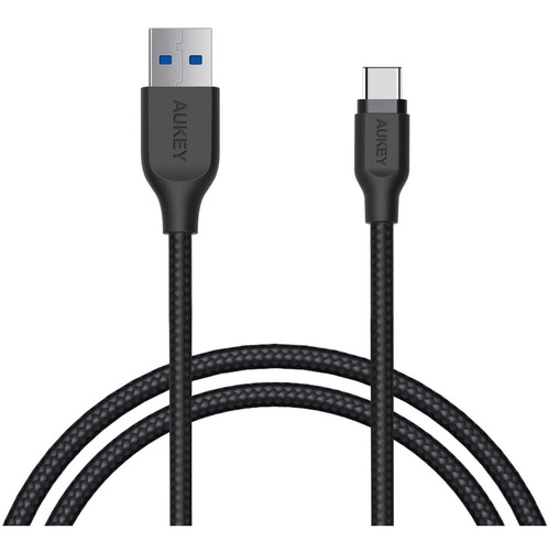 Imagen 1 de 5 de Cable Trenzado Usb Tipo-c A Usb 3.1