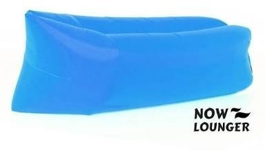  Sofa  Inflable (lazy Bag) Marca Now Lounger 
