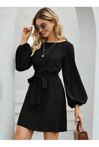 Vestido Corto Para Dama