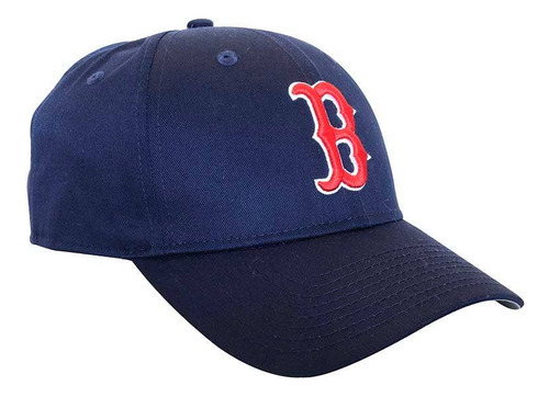 Gorra New Era Boston Red Sox 9forty Mlb Béisbol Azul Azul Unitalla