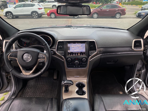 Jeep Grand Cherokee 3.6 Limited V6 4x2 At