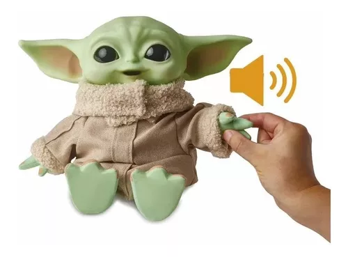 Conocé a Baby Yoda, el personaje de The Mandalorian que