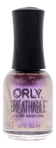Orly Tratamiento Transpirable Plus Color -  You Are A Gem E.