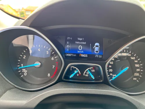 Ford Escape 2.0 Se 4x2