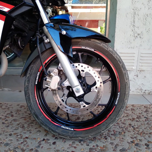 Imagen 15 de 16 de Honda Cb Twister 250 Negra - Consulta Financiación -