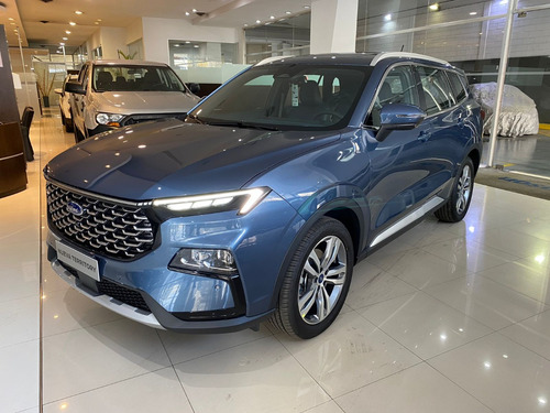 Ford Territory 1.8 Ecoboost Titanium At
