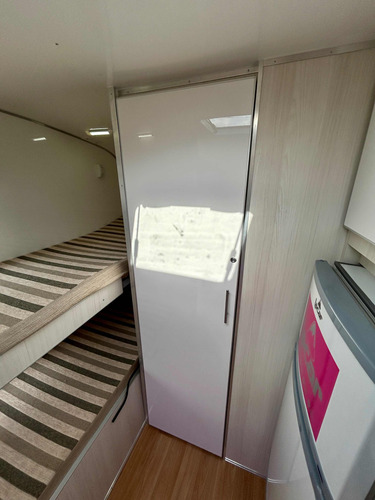 Casa Rodante 400mts Modelo Roller Casilla Kaisen