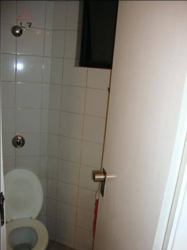 Imagem 8 de 14 de Sala À Venda, 32 M² Por R$ 98.000,00 - Rebouças - Curitiba/pr - Sa0047