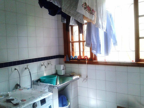 Imagem 8 de 13 de Casa À Venda Em Pinheiros. Lindo Sobrado Com Dormitórios, Amplo Quintal Com Churrasqueira E 4 Vagas De Garagem - Ca0086