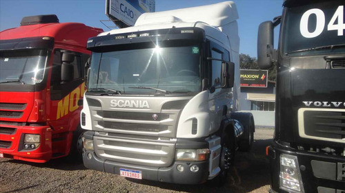 Imagem 2 de 10 de Caminhao Scania Scania 340