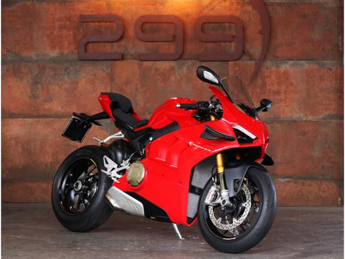  Ducati Panigale V4 S