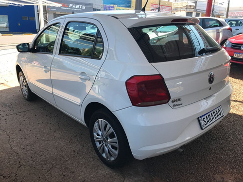 Volkswagen Gol 1.0 12V MPI TOTAL TRENDLINE
